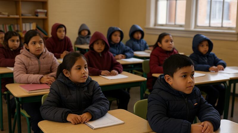 SEP: ¿Alumnos regresan a clases Miércoles 28 de Enero pese a fríos en México? Esto sabemos