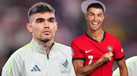 ‘Estoy emocionado de conocerlo’: Johan Vásquez se ilusiona por enfrentar a Cristiano Ronaldo y Portugal