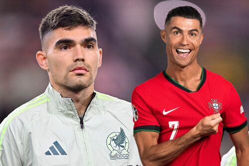 ‘Estoy emocionado de conocerlo’: Johan Vásquez se ilusiona por enfrentar a Cristiano Ronaldo y Portugal