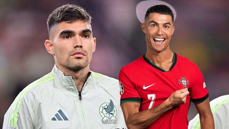 ‘Estoy emocionado de conocerlo’: Johan Vásquez se ilusiona por enfrentar a Cristiano Ronaldo y Portugal