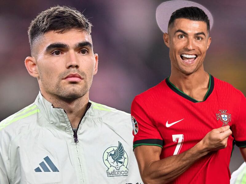 ‘Estoy emocionado de conocerlo’: Johan Vásquez se ilusiona por enfrentar a Cristiano Ronaldo y Portugal