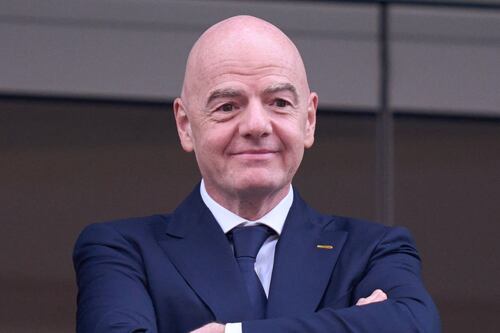 Solicitan que Infantino sea inelegible para un cuarto mandato como presidente de FIFA