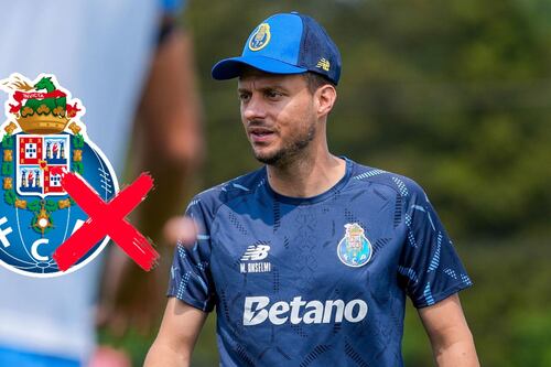 ¡Comienza la novela! Porto anuncia inicio de ‘negociaciones’ para rescindir contrato de Martín Anselmi