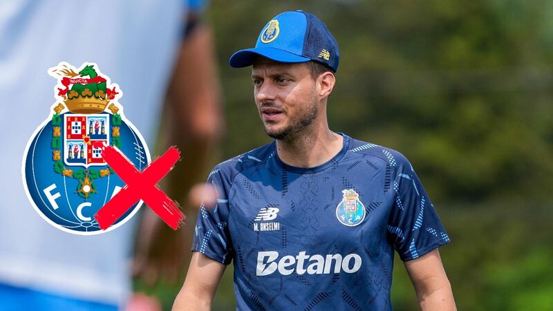 ¡Comienza la novela! Porto anuncia inicio de ‘negociaciones’ para rescindir contrato de Martín Anselmi