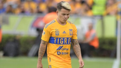Soteldo sumó otro escándalo más en su paso por Tigres.