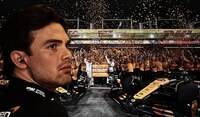 El mexicano Pato O’Ward luce mejor que Norris y Piastri en postemporada de McLaren, aunque con distinto plan de trabajo