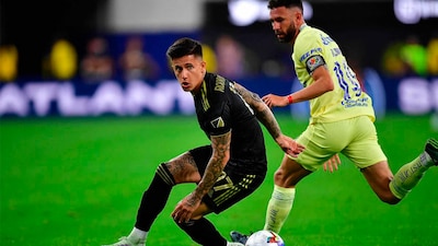 Brian Rodríguez no cede en su deseo de jugar en el América