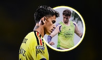 Brian Rodríguez ve a Santiago Bueno como LÍDER de la defensa en AMÉRICA: ‘Se va a PARTIR LA MADRE’