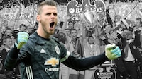 David De Gea lanza BURLA al Manchester City ante la posibilidad de PERDER sus títulos (FOTO)