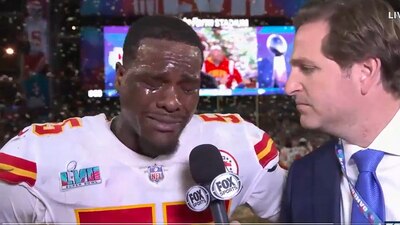 El defensive end reconoció que vivió el año más duro de su carrera en la NFL.