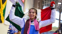 ¡Jornada de ensueño! Taekwondo deja seis medallas para México en los Juegos Centroamericanos