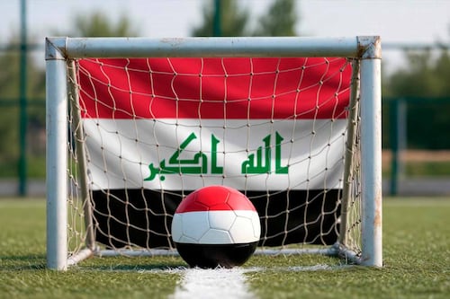 Irak solicita aplazar el Repechaje al Mundial 2026 que se jugará en Monterrey