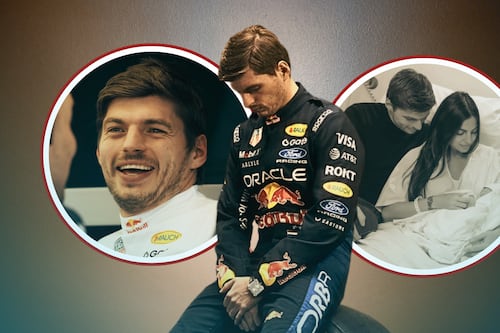 Verstappen ve MÁS CERCA su RETIRO de F1 y desea gozar a su familia ‘antes de que ya no estén’