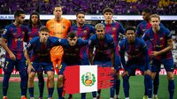 Barcelona jugaría un amistoso en PERÚ tras caerse su partido en Miami; ¿cuánto DINERO ganarían?
