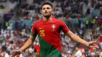 Gonçalo Ramos ahora será representado por la empresa que comanda Jorge Mendes, ex agente de CR7.