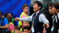 ‘Perder así es desgarrador, pero volveremos más fuertes’; DT de Japón, tras caer contra Brasil