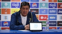 ‘Fue nuestro máximo pecado’: Luis Fernando Tena revela dónde se les escapó el boleto al Mundial 2026