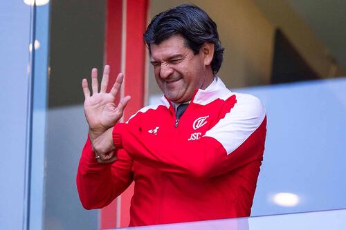 José Cardozo aprueba fichaje de Federico Viñas en Toluca: ‘Te trae competencia interna’