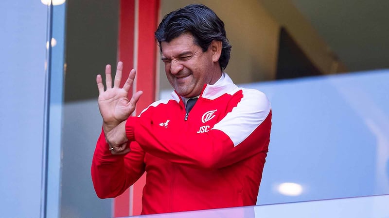 José Cardozo aprueba fichaje de Federico Viñas en Toluca: ‘Te trae competencia interna’