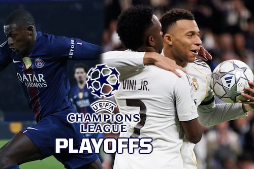 Real Madrid cayó a PLAYOFFS por gol de último minuto: Los equipos que buscarán avanzar a 8vos en Champions