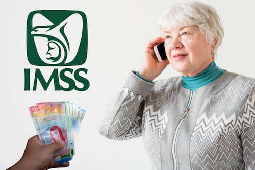 Pensión IMSS otorgará AUMENTO AUTOMÁTICO en sus pagos a jubilados que cumplan este REQUISITO