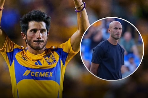 Damián Álvarez ADMIRA trabajo ‘fenomenal’ de Guido Pizarro en Tigres: ‘No es fácil estar ahí’