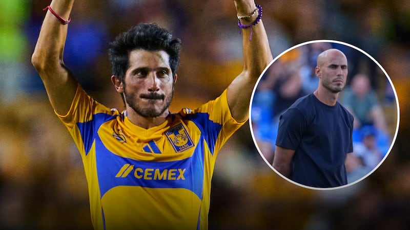 Damián Álvarez ADMIRA trabajo ‘fenomenal’ de Guido Pizarro en Tigres: ‘No es fácil estar ahí’