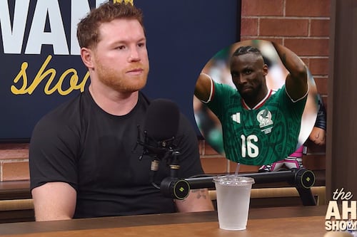 ‘Nos ven diferente, un país grandioso’: Canelo Álvarez cree que el Mundial mejoró la imagen de México