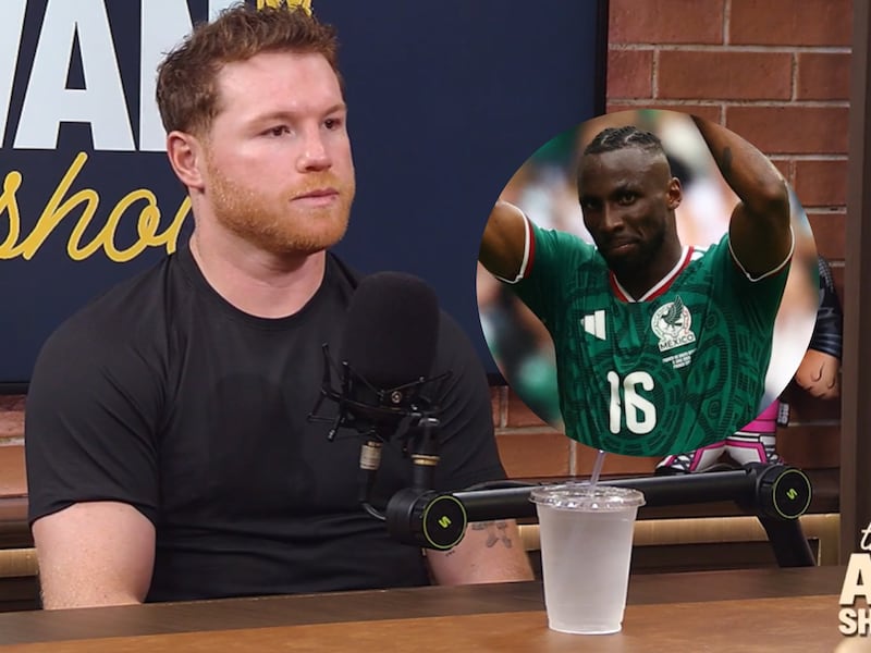 ‘Nos ven diferente, un país grandioso’: Canelo Álvarez cree que el Mundial mejoró la imagen de México