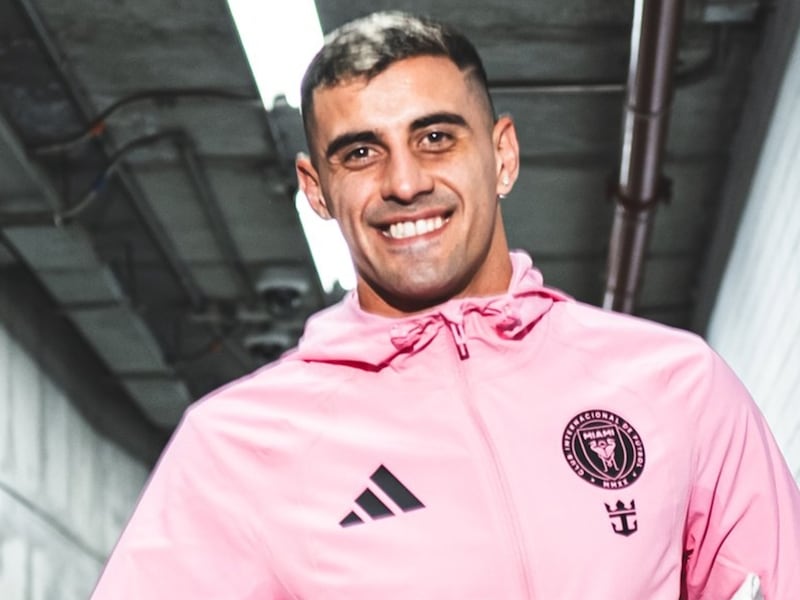 No es broma: Berterame NO ha podido entrenar junto a Messi, pero SÍ jugará ante Barcelona; ¿por qué?