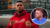 David Benavidez pronostica nocaut de Canelo sobre Mbilli: ‘Es una pelea hecha a su medida’