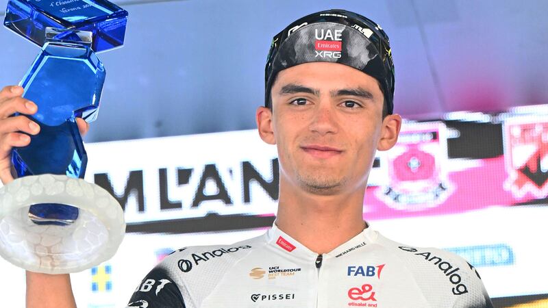 Isaac del Toro y Osmar Olvera ganan el Premio Nacional del Deporte; Rommel Pacheco hizo el anuncio