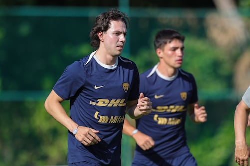 ‘Lo tomo como una revancha’; Sebastián Córdova deja en claro que busca resurgir con Pumas