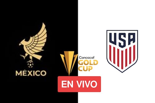 México vs Estados Unidos EN VIVO: Mira aquí el minuto a minuto de la Gran Final de la Copa Oro 2025