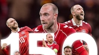Christian Eriksen espera el alta médica tras sufrir un nuevo desplome por fallo cardíaco