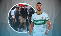 Rafa Mir, delantero español, procesado por agresión sexual con violencia en Valencia