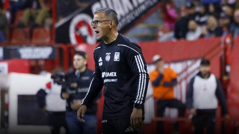 Auxiliar de Guido Pizarro reconoce PREOCUPACIÓN por Tigres: ‘No estamos conformes con el rendimiento’