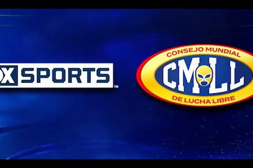 FOX Sports México suma al CMLL a su oferta de contenidos deportivos