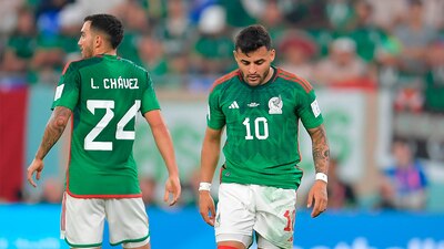 Alexis Vega sabe que deben recuperar la superioridad ante Estados Unidos en Concacaf.