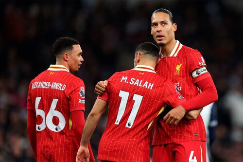 ¡Liverpool no se rinde con sus estrellas! Estarían cerca de renovar a Mohamed Salah y Virgil van Dijk