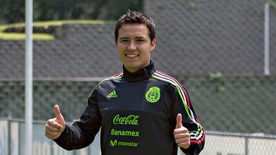 ¡Erick Torres, nuevo jugador de Cruz Azul!