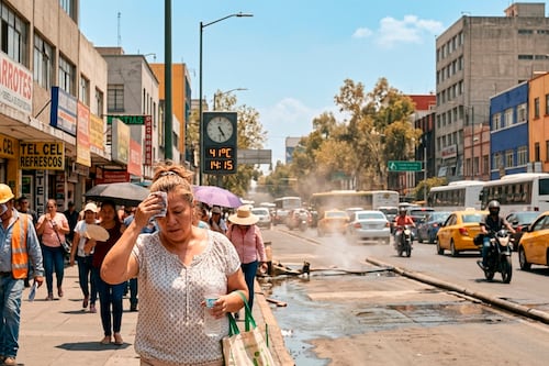 ¿Hay una ola de calor, llegó la canícula o un domo de calor en México? Características y diferencias