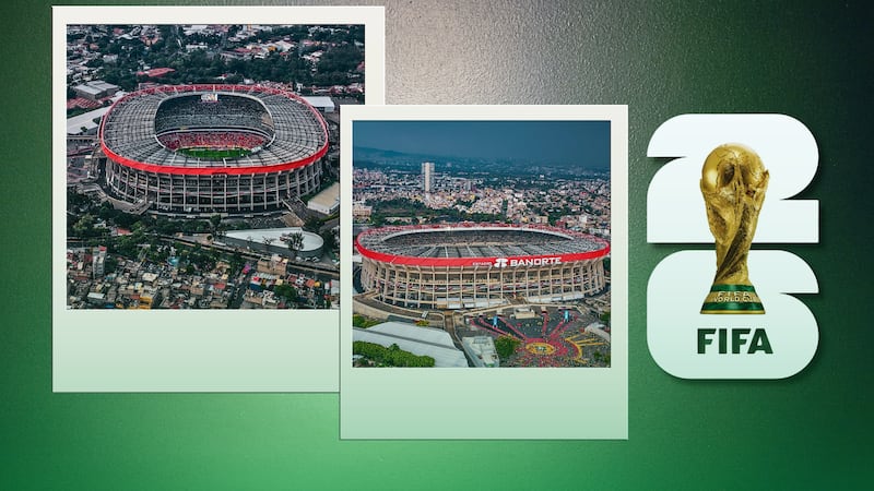 Estadio Banorte entrega su operación a la FIFA para inaugurar el Mundial 2026: ‘Éxito al Tri’