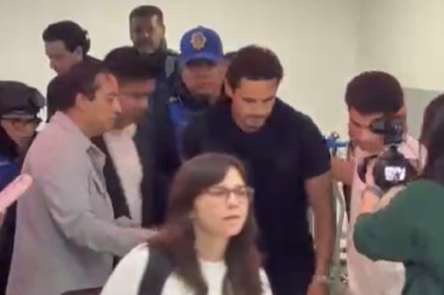 Raphael Veiga ya llegó a la CDMX; El brasileño realizará exámenes médicos y firmará por América