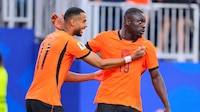 ¡Países Bajos fue mucha pieza! Destrozó a Suecia y le arrebató el liderato del Grupo F en el Mundial
