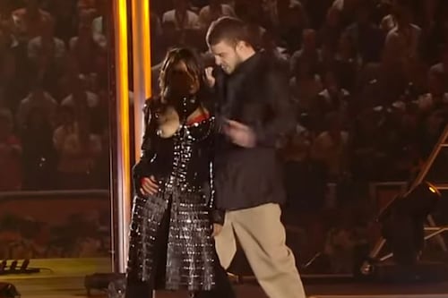 Los Shows más polémicos de medio tiempo en el Super Bowl de la NFL; ¿se sumará Bad Bunny?