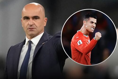 Roberto Martínez analiza rendimiento de Cristiano rumbo al Mundial 2026: ‘Tiene hambre de ser el mejor’