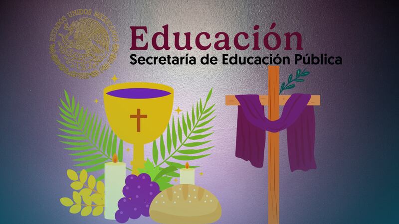 SEP: ¿Por qué las VACACIONES de Semana Santa cambian fechas cada año? Estos alumnos DESCANSAN 17 día en 2026