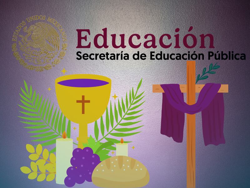 SEP: ¿Por qué las VACACIONES de Semana Santa cambian fechas cada año? Estos alumnos DESCANSAN 17 día en 2026