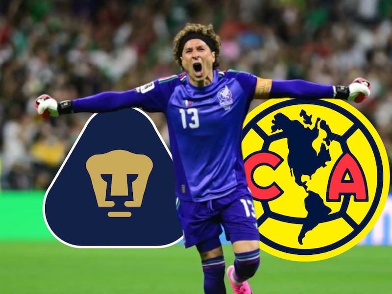 Guillermo Ochoa confiesa que estuvo ‘a 30 minutos’ de no jugar con el América e ir a PUMAS